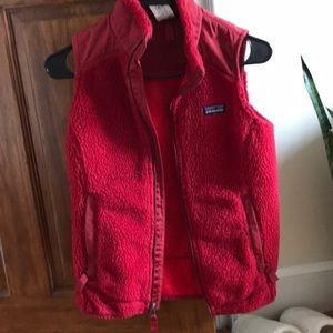 Patagonia vest
